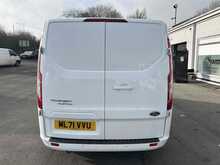 Ford Transit Custom 300 EcoBlue Limited