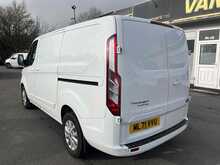 Ford Transit Custom 300 EcoBlue Limited