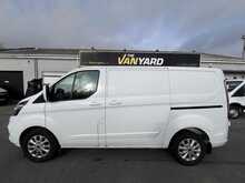 Ford Transit Custom 300 EcoBlue Limited