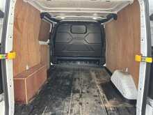 Ford Transit Custom 300 EcoBlue Limited
