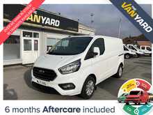 Ford Transit Custom 300 EcoBlue Limited