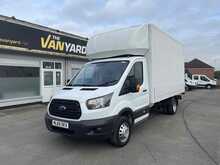 Ford Transit 350 EcoBlue