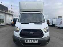 Ford Transit 350 EcoBlue