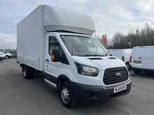 Ford Transit 350 EcoBlue