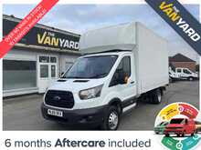 Ford Transit 350 EcoBlue
