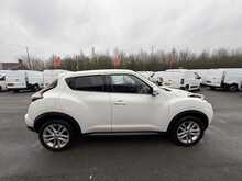Nissan Juke dCi Acenta Premium