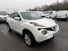 Nissan Juke dCi Acenta Premium