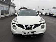 Nissan Juke dCi Acenta Premium