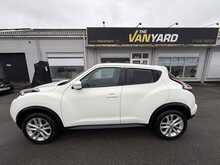Nissan Juke dCi Acenta Premium