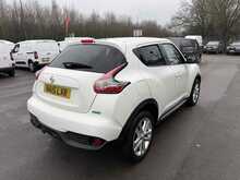 Nissan Juke dCi Acenta Premium