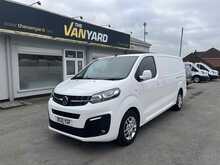 Vauxhall Vivaro Turbo D 2900 Sportive