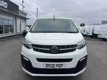 Vauxhall Vivaro Turbo D 2900 Sportive