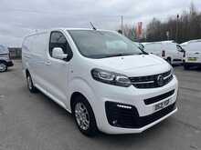 Vauxhall Vivaro Turbo D 2900 Sportive