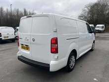 Vauxhall Vivaro Turbo D 2900 Sportive