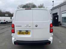 Vauxhall Vivaro Turbo D 2900 Sportive