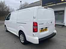 Vauxhall Vivaro Turbo D 2900 Sportive