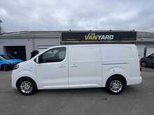 Vauxhall Vivaro Turbo D 2900 Sportive