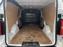 Vauxhall Vivaro Turbo D 2900 Sportive