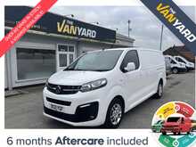 Vauxhall Vivaro Turbo D 2900 Sportive