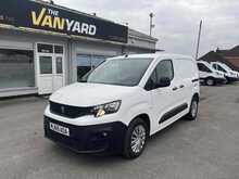 Peugeot Partner BlueHDi 1000 Professional