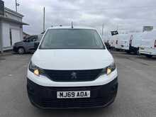 Peugeot Partner BlueHDi 1000 Professional