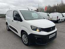 Peugeot Partner BlueHDi 1000 Professional