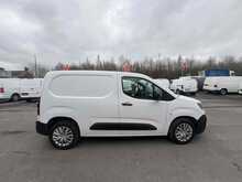 Peugeot Partner BlueHDi 1000 Professional