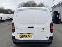 Peugeot Partner BlueHDi 1000 Professional