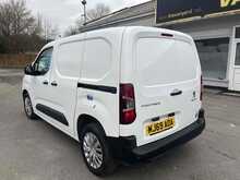 Peugeot Partner BlueHDi 1000 Professional