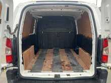 Peugeot Partner BlueHDi 1000 Professional