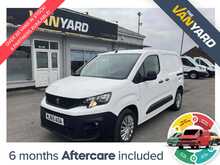 Peugeot Partner BlueHDi 1000 Professional