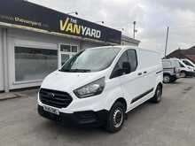 Ford Transit Custom 300 EcoBlue