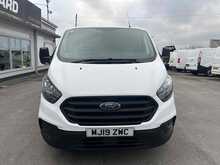 Ford Transit Custom 300 EcoBlue