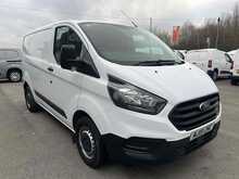 Ford Transit Custom 300 EcoBlue