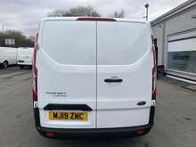Ford Transit Custom 300 EcoBlue