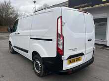 Ford Transit Custom 300 EcoBlue