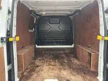 Ford Transit Custom 300 EcoBlue