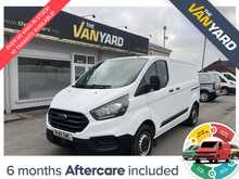 Ford Transit Custom 300 EcoBlue