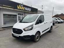 Ford Transit Custom 300 EcoBlue