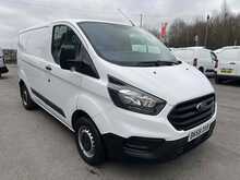 Ford Transit Custom 300 EcoBlue