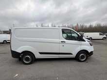 Ford Transit Custom 300 EcoBlue
