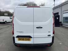Ford Transit Custom 300 EcoBlue