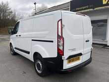 Ford Transit Custom 300 EcoBlue