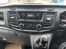 Ford Transit Custom 300 EcoBlue