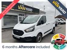 Ford Transit Custom 300 EcoBlue