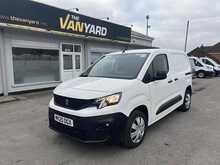 Peugeot Partner BlueHDi 1000 Professional