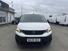 Peugeot Partner BlueHDi 1000 Professional