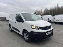 Peugeot Partner BlueHDi 1000 Professional