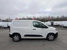 Peugeot Partner BlueHDi 1000 Professional