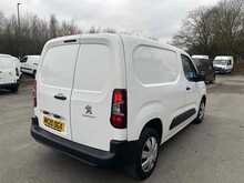 Peugeot Partner BlueHDi 1000 Professional
